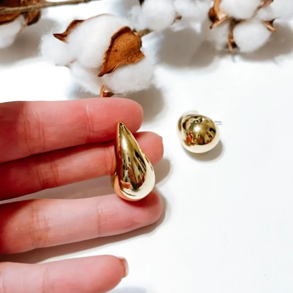 Water drop earrings N233